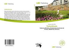 Bookcover of Valentinois