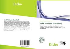 Portada del libro de Jack Wallace (Baseball)