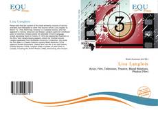 Couverture de Lisa Langlois
