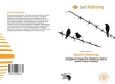 Bataille d'Hastings的封面