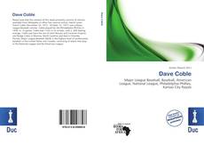 Buchcover von Dave Coble