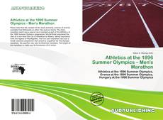 Portada del libro de Athletics at the 1896 Summer Olympics – Men's Marathon