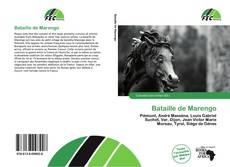 Couverture de Bataille de Marengo