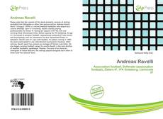 Couverture de Andreas Ravelli