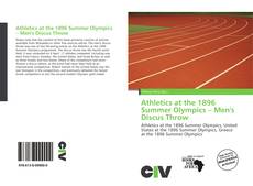 Athletics at the 1896 Summer Olympics – Men's Discus Throw的封面