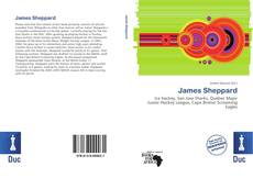 Buchcover von James Sheppard