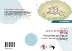 Copertina di Bataille de Queenston Heights