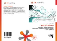 Bookcover of Andrei Chichkin