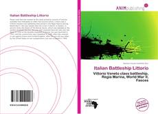 Couverture de Italian Battleship Littorio