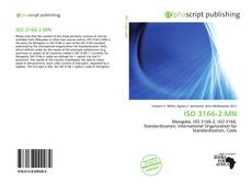 Bookcover of ISO 3166-2:MN