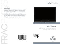 Capa do livro de Lisa Lambert 