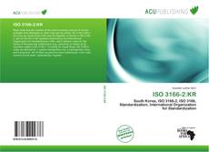 Copertina di ISO 3166-2:KR