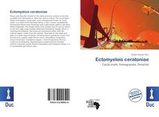 Buchcover von Ectomyelois ceratoniae