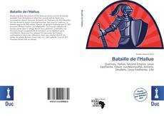 Bookcover of Bataille de l'Hallue