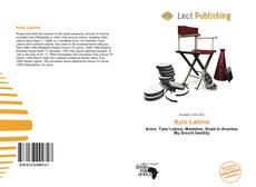 Kyle Labine的封面