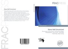 Dana Hall (musician)的封面