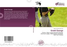 Buchcover von Greek George