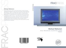 Michael Mahonen的封面