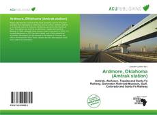 Copertina di Ardmore, Oklahoma (Amtrak station)