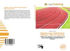 Athletics at the 1900 Summer Olympics – Men's Long Jump的封面