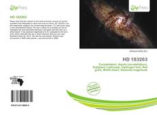 Couverture de HD 183263