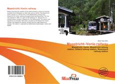 Обложка Maastricht–Venlo railway