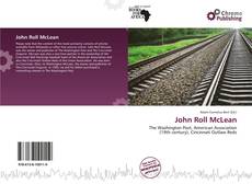 Buchcover von John Roll McLean