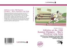 Athletics at the 1900 Summer Olympics – Men's Standing Long Jump的封面