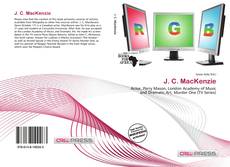 J. C. MacKenzie的封面