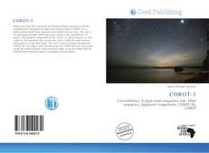 COROT-3 kitap kapağı