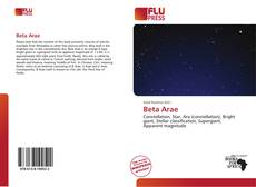 Bookcover of Beta Arae