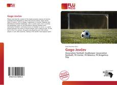 Bookcover of Gogo Jovčev