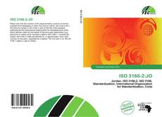 Couverture de ISO 3166-2:JO
