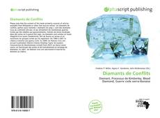 Bookcover of Diamants de Conflits