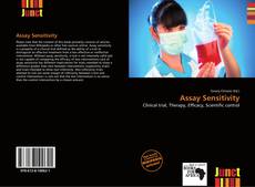 Copertina di Assay Sensitivity