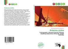 Couverture de Antanas Juška