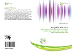 Couverture de Argenis Moreira