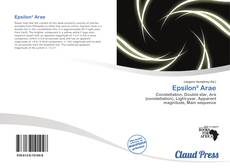 Bookcover of Epsilon² Arae