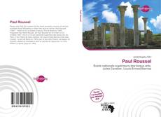 Bookcover of Paul Roussel