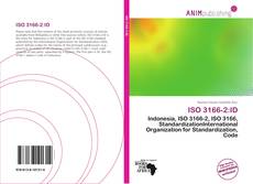 Capa do livro de ISO 3166-2:ID 