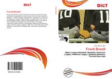 Frank Brazill的封面