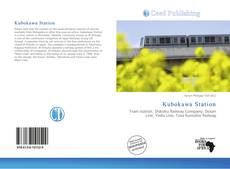 Kubokawa Station kitap kapağı
