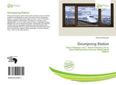 Couverture de Geumjeong Station