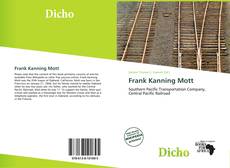 Couverture de Frank Kanning Mott