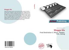Maggie Ma kitap kapağı