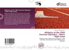 Buchcover von Athletics at the 1904 Summer Olympics – Men's High Jump
