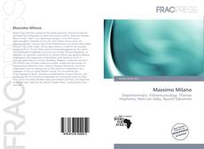 Couverture de Massimo Milano