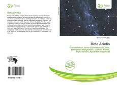 Couverture de Beta Arietis
