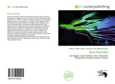 Borítókép a  Ken Namba - hoz