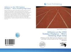 Buchcover von Athletics at the 1904 Summer Olympics – Men's Standing High Jump